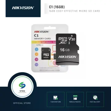 HIKVISION Micro SD Card 16GB 32GB 64GB 128GB 256GB Professional