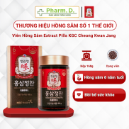 Pharm.D-Park essence red ginseng KGC Cheong Kwan Jang extract pills 168g x