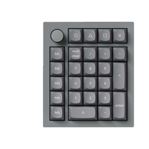 keychron-q0-plus-qmk-via-customized-pad-mini-mechanical-keyboard-27-key-rgb-backlit-cnc-anode-aluminum-case