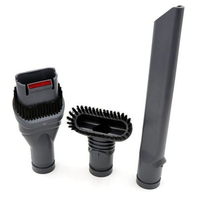 3 Pcs/Set Vacuum Attachment Kit Crevice Tool Nozzle Brush for DC35 DC45 DC58 DC59 DC62 V6 DC08 DC48