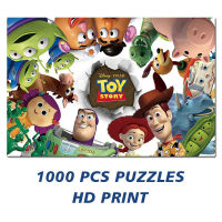 Animation  บทบาทโปสเตอร์300 500 1000PCS ปริศนากระดาษจิ๊กซอว์การ์ตูนปริศนาเกมสำหรับเด็กวัยรุ่นเช่น Room Ornament