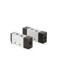 4A Series Airtac type Pneumatic Solenoid Valve 4A110/120/130/210/220/230/310/320/330/410/420/430-06/08/10/15 Two Five-way Valves