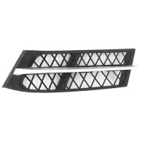 Car Front Bumper Side Opened Cover Grille Trim for 5 Series F07 GT 2010-2013