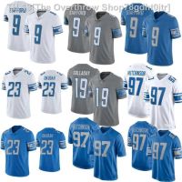 № Nfl Lions Lions Lions Embroidery Rugby Jersey Jersey 9Stafford 97 23