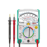 Proskit ACDC og Graph Pointer Multimeter Ammeter Measured Capacitance Resistance Current Voltage Protection Function Meter