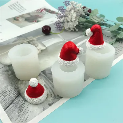 3D Christmas Hat Mold 竞品链接: Silicone Candle Mold Christmas Gift Mold Https:www.walmart.comipChristmas-Tree-Cake-Baking-Pastry-Mould-Food-Grade-Silicone-Resin-Mold-One-Size883399752 (Cake Baking Pastry Mould) Cake Baking Pastry Mould Christmas Hat Silicone