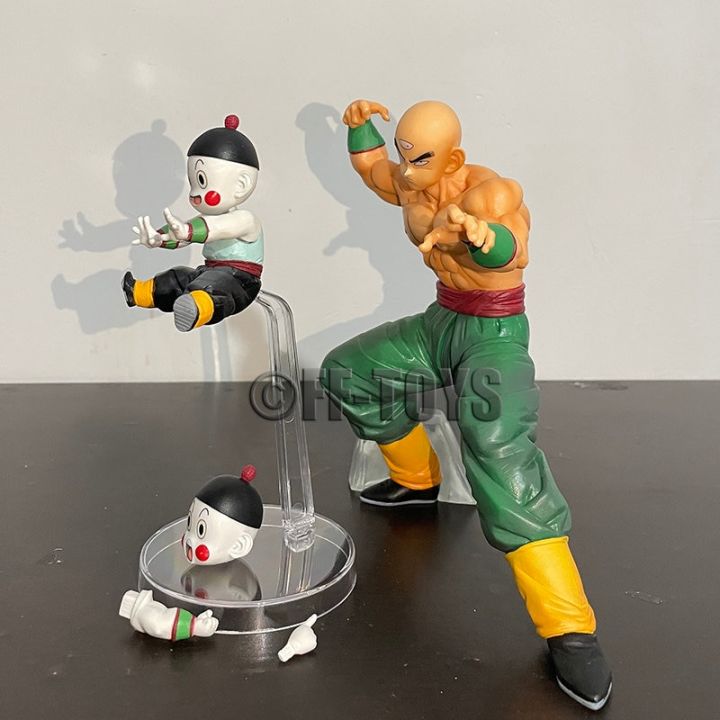 zzooi-tien-shinhan-dragon-ball-figure-tien-shinhan-figurine-pvc-chiaotzu-action-figures-collection-model-toys-anime-statue