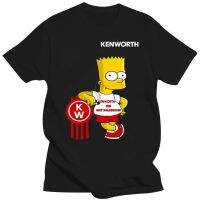 Kenworth T680 T880 W900 W990 T800 C500B Mans Us Shirt Gift Size S To