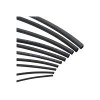 2MM Heat Shrink Tubes  Shrinkable Tubing Insulation Sleeving length 2m Electrical Circuitry Parts