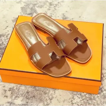 Oran sandal  Hermès Singapore