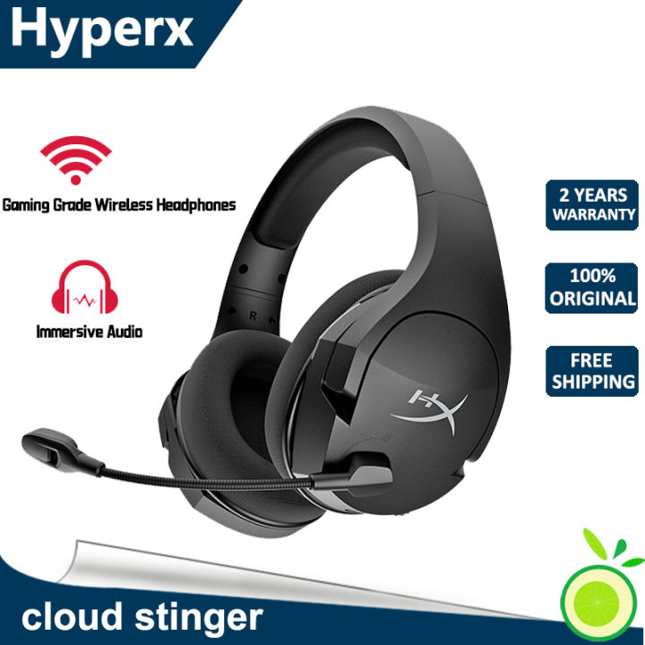 Hyperx cloud stinger wireless best sale surround sound