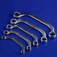 THAI 5 pcs C type moon spanner wrench set 8-21 mm