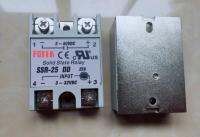 5-60vdc อินพุต3-32vdc รีเลย์25a ผู้ผลิต Ssr-25dd Ssr25dd จำนวน1ชิ้น