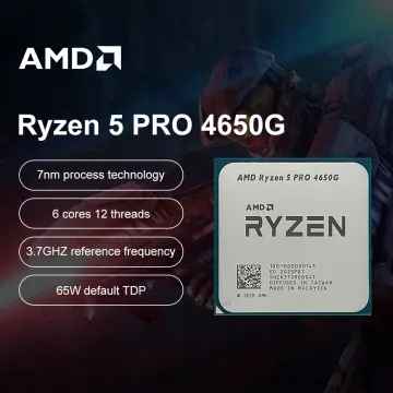 Ryzen 5 pro online 4650g bulk