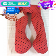 VideoGối Ôm Chữ U Cao Cấp Hỗ Trợ Cho Mẹ Đang Mang Thai Sunzin- Cotton Hàn