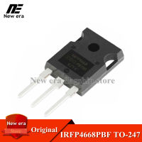 MOSFET TO-247 IRFP4668 TO247(AC) 200V/130A MOSFET N-Channelของแท้ใหม่จำนวน2ชิ้น