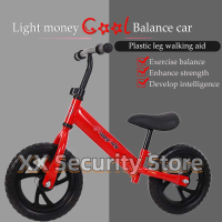 ?จัดส่ง1-2วัน? BALANCE BIKE จักรยานขาไถ รถสมดุล ที่นั่งสบาย ยางทนการสึกหรอ ทนทาน เหมาะสำหรับเด็กอา(จักรยานขาไถ2ล้อ จักรยานฝึกกา）