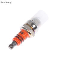 Kenhuang BM6A หัวเทียนเรืองแสงปลั๊กมาตรฐาน Spark plug สำหรับ Chainsaw lawn strimmer