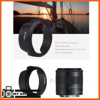 SALE Lens Hood EW-54 For Canon EF-M 18-55mm f/3.5-5.6 IS STM ##กล้องถ่ายรูป ถ่ายภาพ ฟิล์ม อุปกรณ์กล้อง สายชาร์จ แท่นชาร์จ Camera Adapter Battery อะไหล่กล้อง เคส