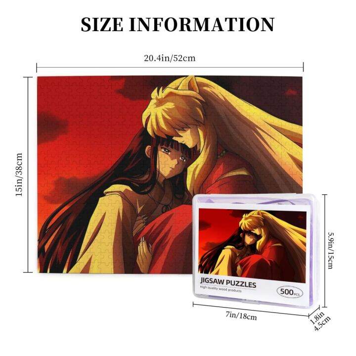 inuyasha-12-wooden-jigsaw-puzzle-500-pieces-educational-toy-painting-art-decor-decompression-toys-500pcs