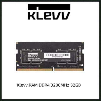 Klevv RAM DDR4 3200MHz 32GB SODIMM Laptop Memory