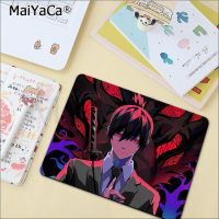 Hot Anime Chainsaw Mouse Pad แผ่นรองเมาส์ แผ่นรองเมาส์สำหรับเล่นเกม แผ่นรองเมาส์สำหรับเล่นเกม