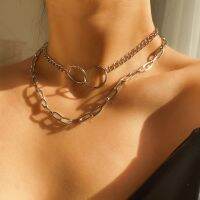 [Free ship] and Interlocking Multilayer Clavicle New