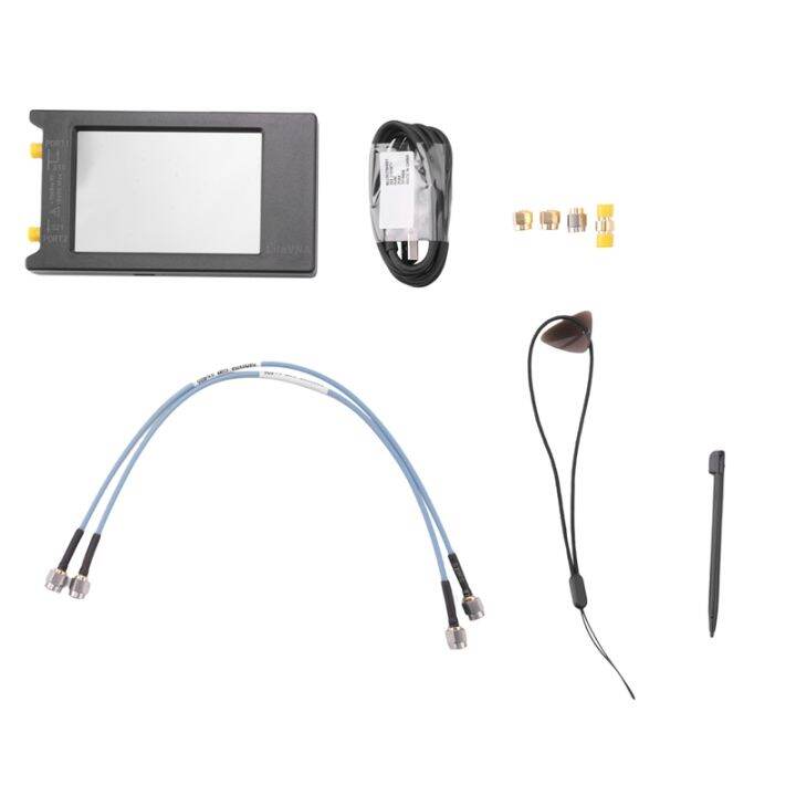 LiteVNA64 VNA Analyzer 50KHz6.3GHz Portable Vector Network Analyzer