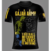 New FashionT-Shirt HOOLIGAN Pahang Fa 100% Cotton Murah 2023