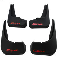 Foal BurningPP Car Mud Flaps Mudflaps Splash Guards Mud Flap Mudguards Fender For Chevrolet Cruze sedan hatchback 2009-2012