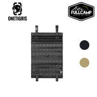 Onetigris Seatback MOLLE Organizer 03 อุปกรณ์เสริม ที่แขวนอุปกรณ์ภายในรถยนต์