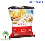 Bột mỳ đa dụng Xe đạp  Gói 500gr