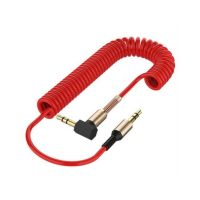 【CW】◐  3 Colors 3.5mm Audio Cable 3.5 Jack Male To Aux Headphone Code for Car 5 Oneplus