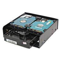 Olmaster MR-8802 HDD Conversion Rack Bracket Standard 5.25 Inch Device to 3.5In or for 6 x2.5 SSD Multi-Functional