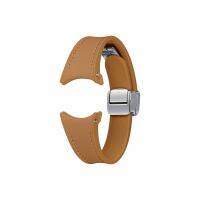 Samsung Galaxy Watch6 Strap D-Buckle Hybrid Eco-Leather Band (M/L)