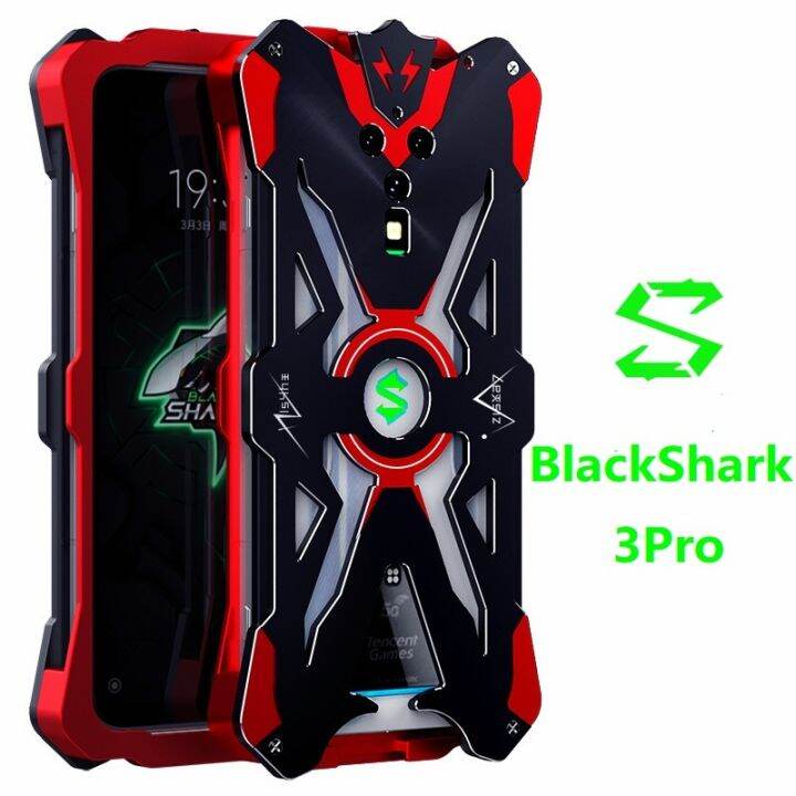 black shark 3 casing