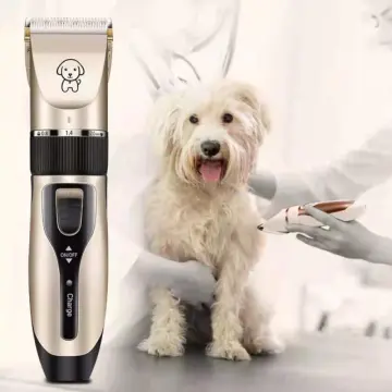 Pet clippers for clearance sale