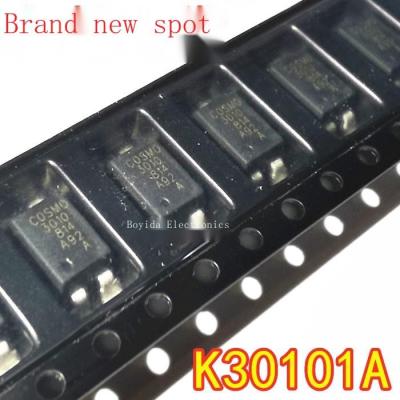 10Pcs K30101A K3010A SOP-4 SMD Optocoupler COSMO 3010/814 Isolator KPC814
