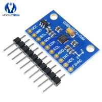 IIC I2C SPI MPU6500 MPU-6500 6-Axis Gyroscope Accelerometer Sensor Module Replace MPU6050 For Arduino With Pins GY-6500