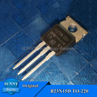 5Pcs Original B23N15D TO-220 IRFB23N15D TO220 23A/150V MOSFET N-ช่องใหม่เดิม