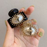 【YF】❡  Hairpins Antique Color Charms Hair Claw Bang Luxury Hairgrips Headwear Accessories Gifts