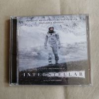 Star crossing Interstellar Hans Zimmer Movie Soundtrack OST 2CD