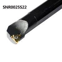 1PC SNR0025S16 SNR0025S22 SNL0025S22 เครื่องมือกลึงเกลียวภายในที่ยึดเครื่องกลึง CNC เครื่องกลึงเครื่องมือกลึงสําหรับ 16IR 22IR เม็ดมีด