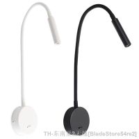 hyfvbujh▬℡ Tokili Gooseneck Lamp Bedside Reading Wall Night Sconces Indirect Luminaire AC100-240V