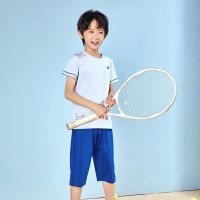 JIUSUIBAN Fast-Drying Teenage Pajamas New Big Boys Sleepwear Toddler Modal Childrens Clothing Sets Kids Nightwear Summer