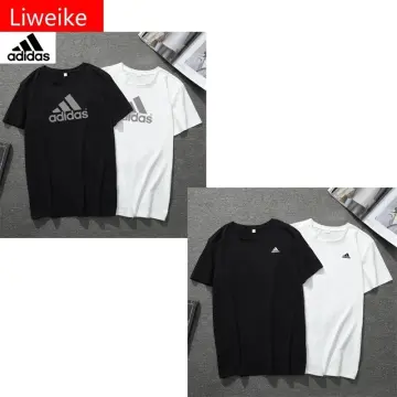 Shop Adidas Couple Shirt Online | Lazada.Com.Ph
