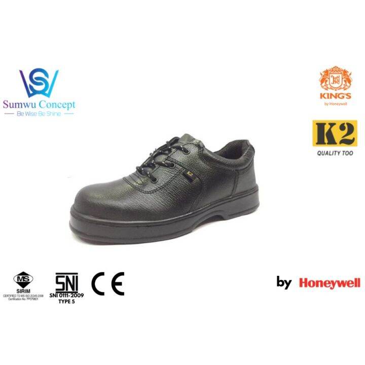HOT★King's K2 Safety Shoe TE7000X Lazada