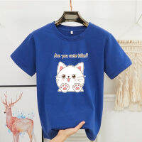 (S-3XL) **ปลีก-ส่ง***BK-312*เสื้อยืดแขนสั้นพร้อมส่ง 8สี ลายการ์ตูน ขายดีตามเทรนต์ ลายน่ารัก สีสันสดใส่น่ารัก ใส่ได้ทั้งหญิงและชาย