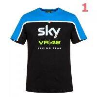 Top F1เสื้อเกม Sky ทีม Trek Red Bull USA Motocross เสื้อ Pro Mountain Maillot จักรยานผู้ชายแขนสั้นเสื้อมอเตอร์ไซด์ Moto เสื้อ