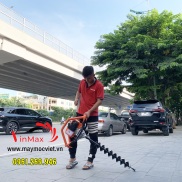 Máy khoan đất an toàn mạnh mẽ Patelo ED520C tặng kèm mũi khoan đất 100mm